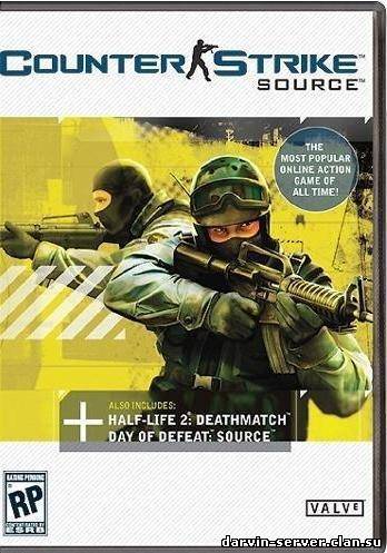 Counter-Strike: Source (CSS)