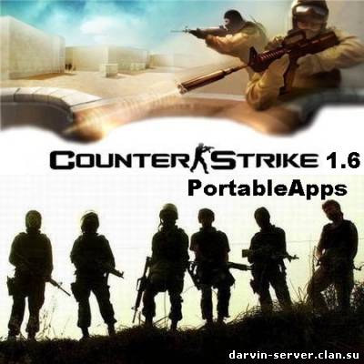 Counter-Strike PortableApps